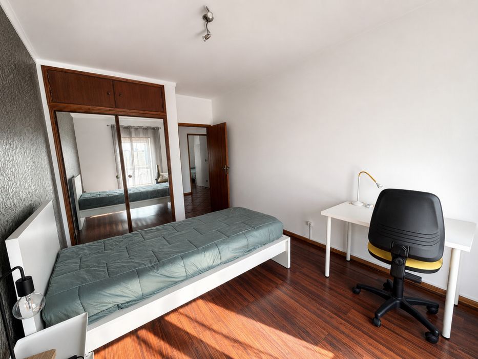 Quartos para arrendamento em Coimbra (ESTES; ISCAC; EAC