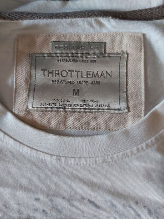 Longsleeve Throttleman