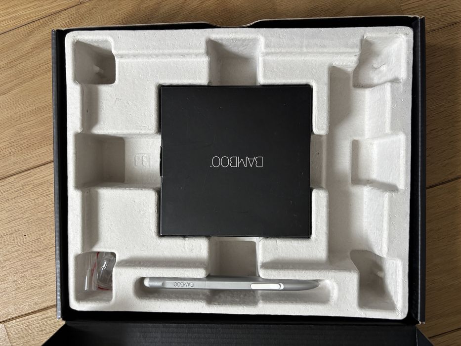 Tablet graficzny Wacom bamboo CTH-461