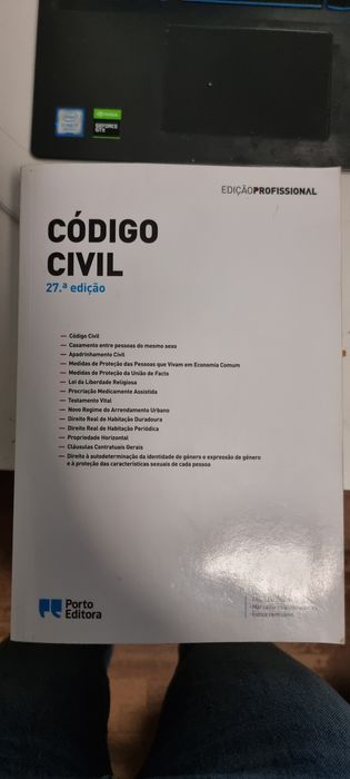 Código Civil 2024