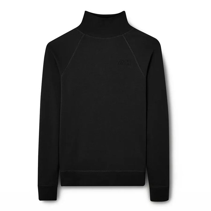 Sweter BMW M, czarny