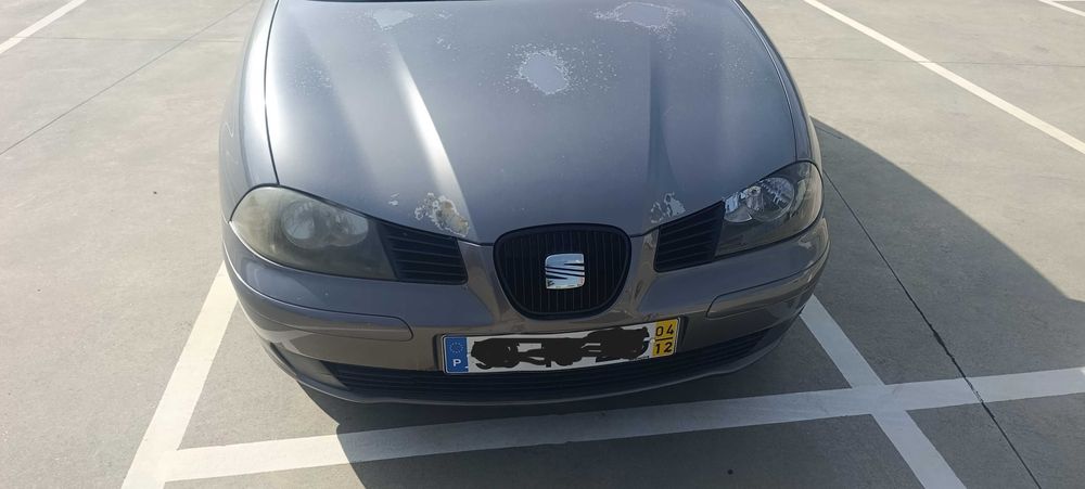 Seat Ibiza III (6L) 1.2 Gasolina para peças