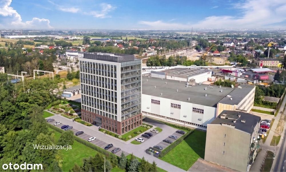 Działka 3 870 m² | Mpzp Usługi Centrum | Łaska 5D