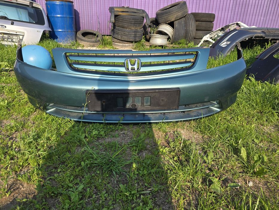 Бампер honda stream 1 хонда стрім