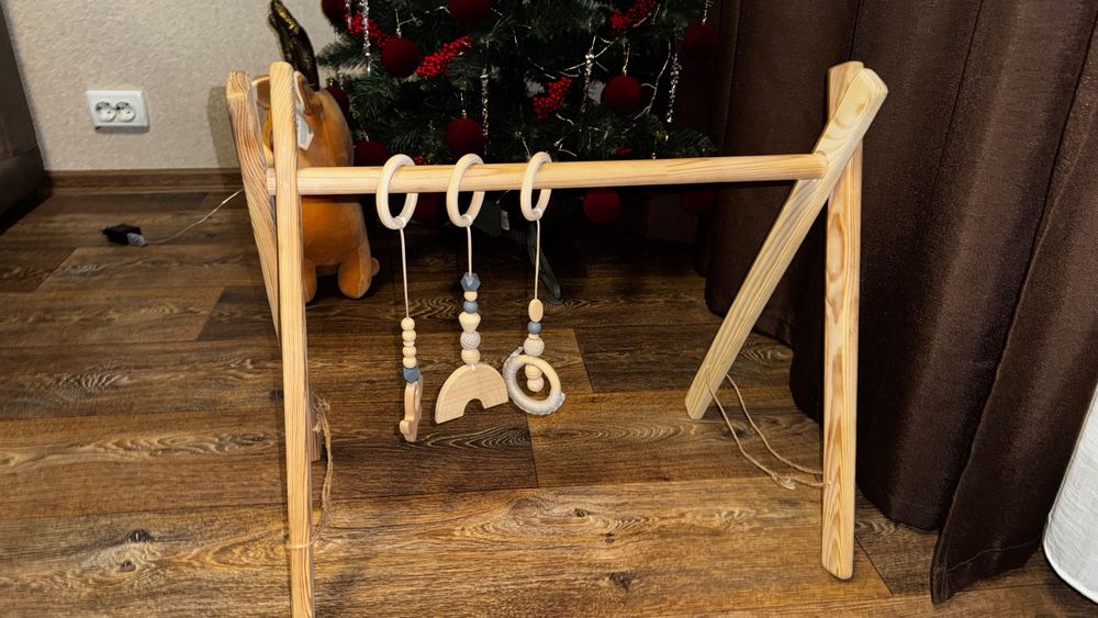 Дитячий мобіль підлоговий , каркас