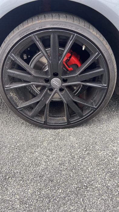 Jantes originais Audi RS6