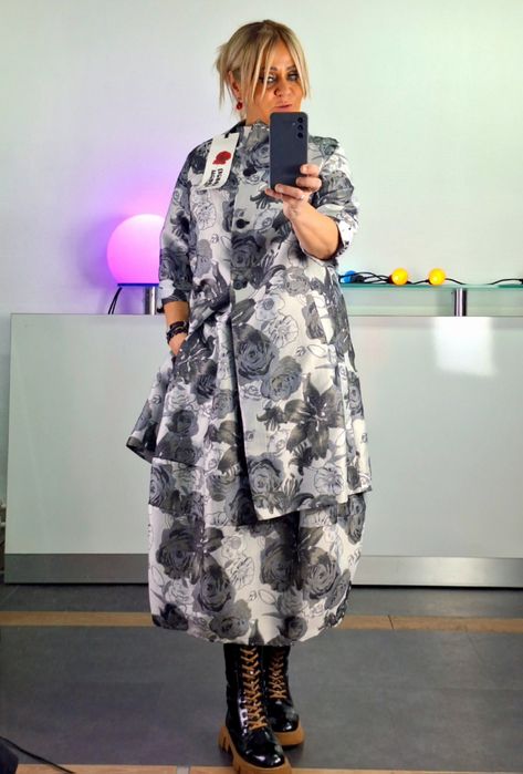 Długi żakiet Wendy Trendy