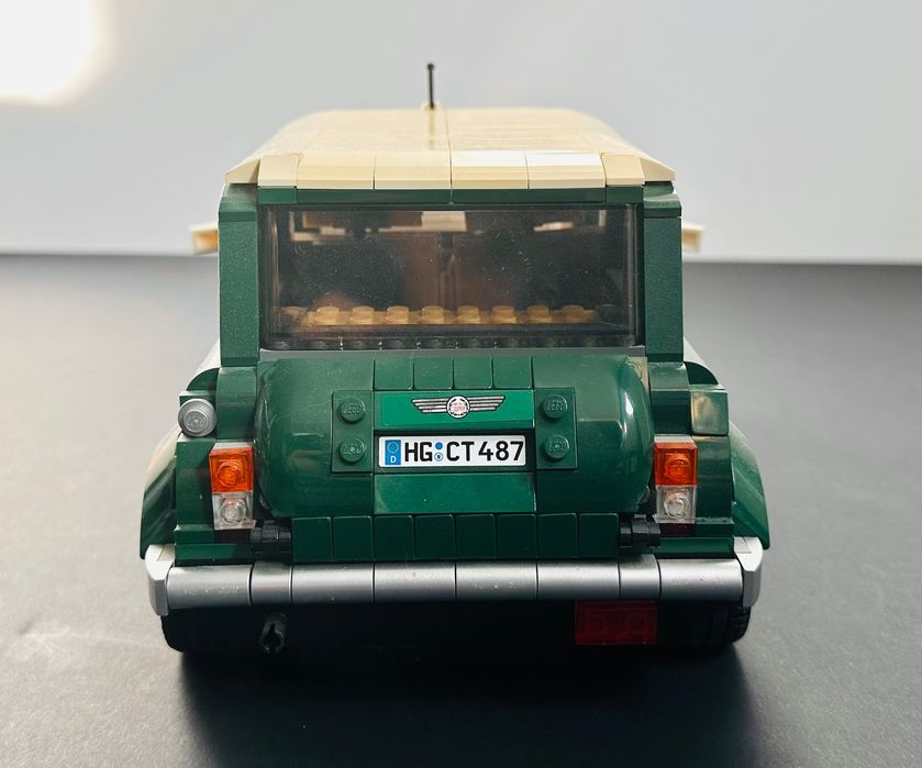 LEGO 10242 Mini Cooper