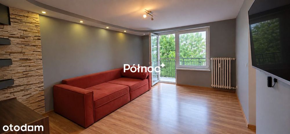 3-pokoje/ Ozimek /balkon