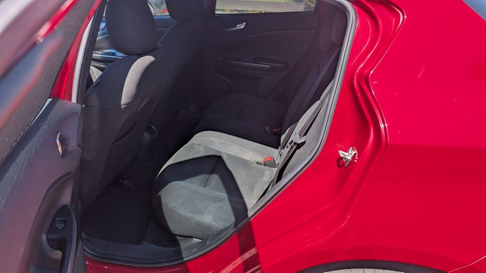 Alfa Romeo Giulietta 1.4T benzyna ładna