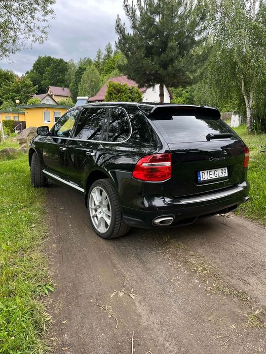 Porsche Cayenne 3.0 disel
