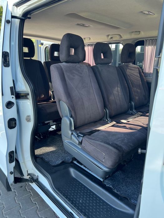 Renault Trafic (повний пасажир)