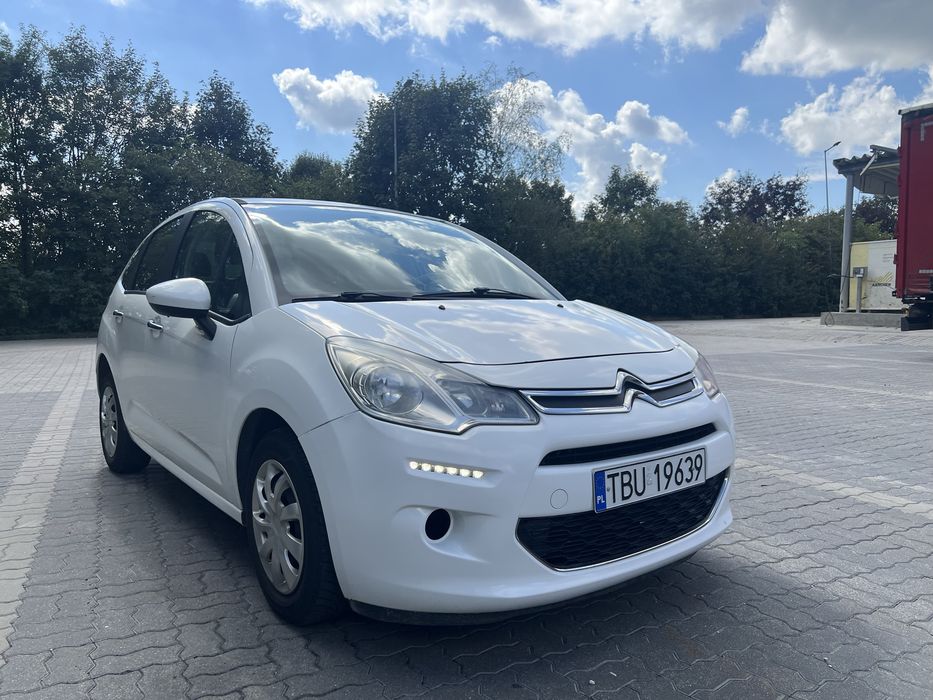 Citroën C3