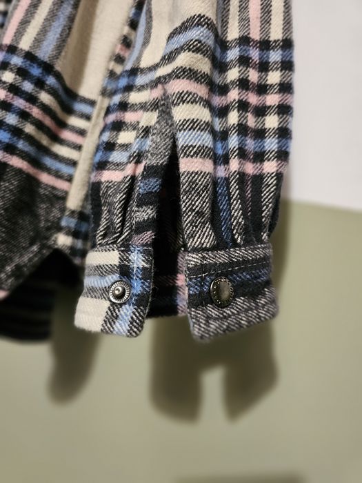 Flanelowa koszula Cocodrillo