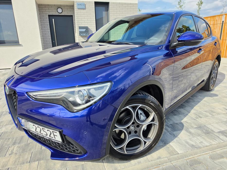 Alfa Romeo Stelvio