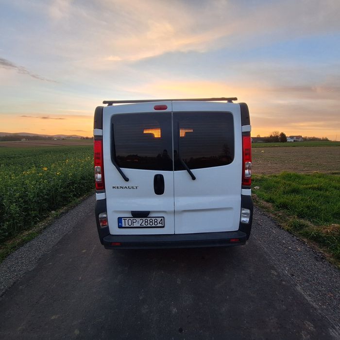 Renault Trafic Doka Long