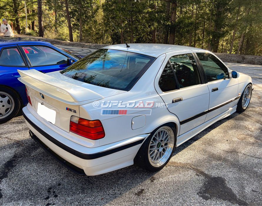 SPOILER BMW SERIE 3 E36 LOOK M3 GT