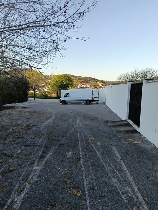Autocaravana Renault master