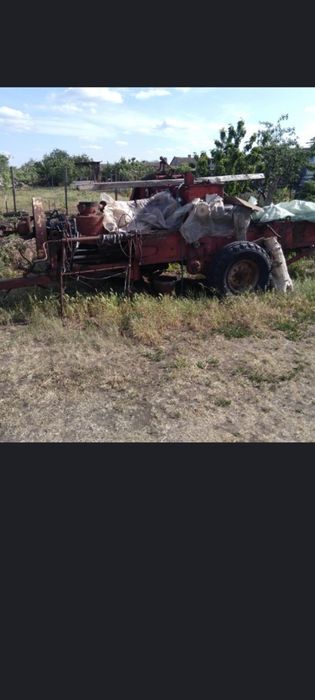 Продам трактор юмз 6л