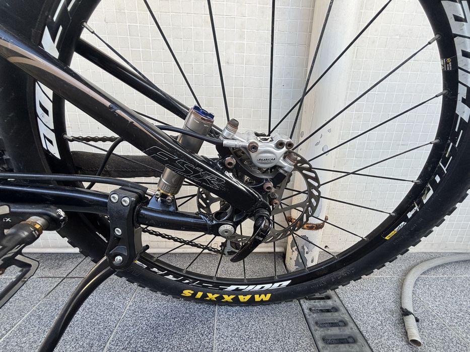 Bicicleta Specialized