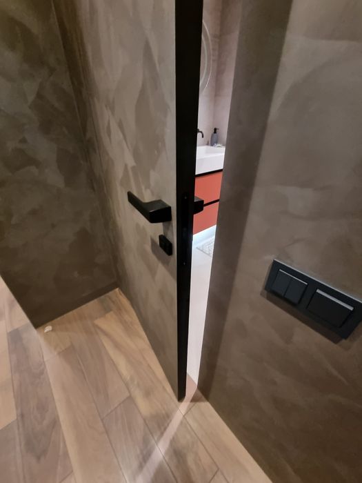 Двері міжкімнатні прихований монтаж