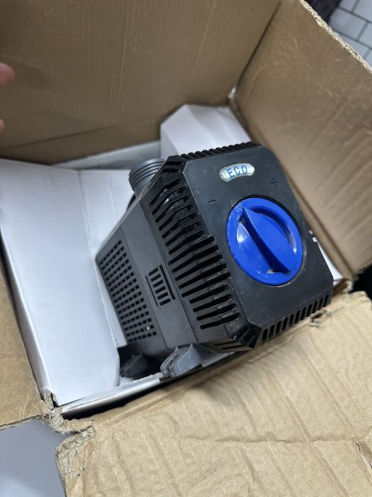 Насос для ставка на 7000літрів легке бу