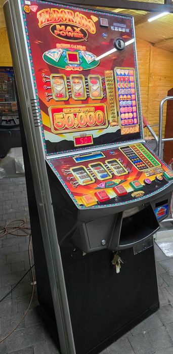 Automat do gier owocówka