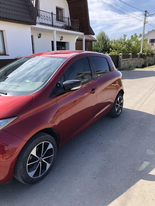 Продам або Обміняю Renault Zoe 2017 41