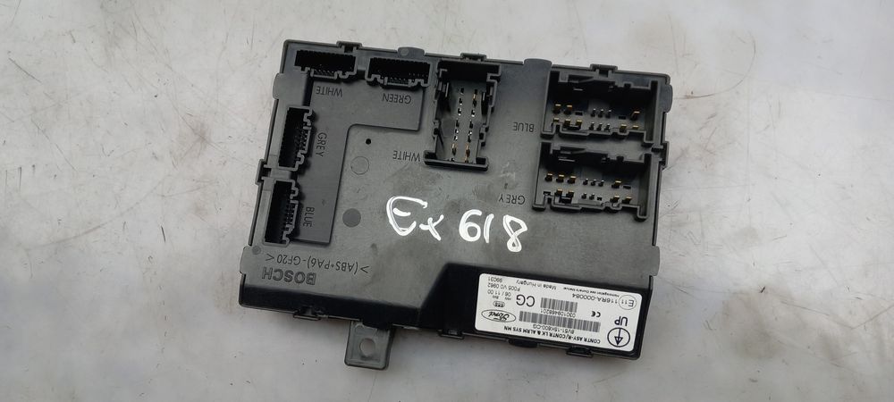 Módulo genérico FORD Fiesta VI (CB1, CCN)