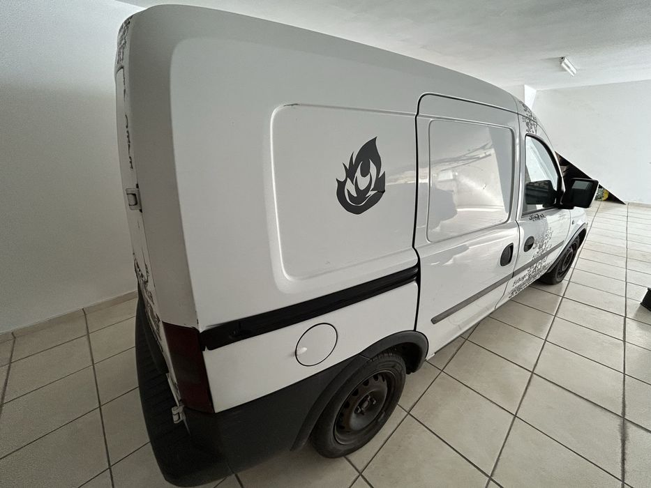 Opel combo 1.7 gasoleo
