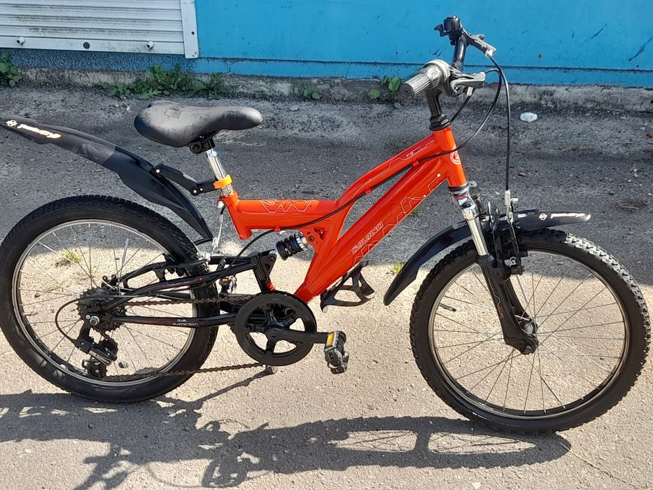 Велосипед дитячий -20"