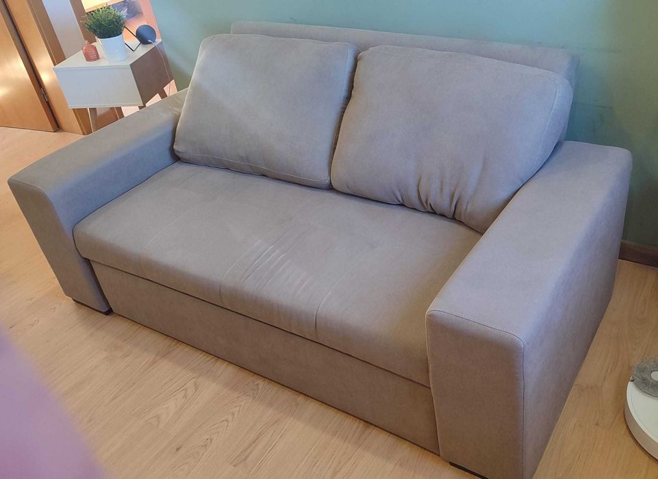 Sofá-cama 2 lugares