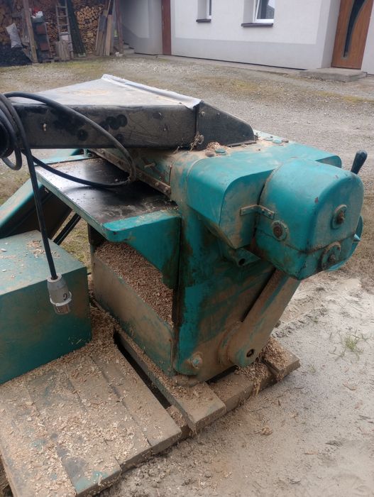 Strugarka grubościówka