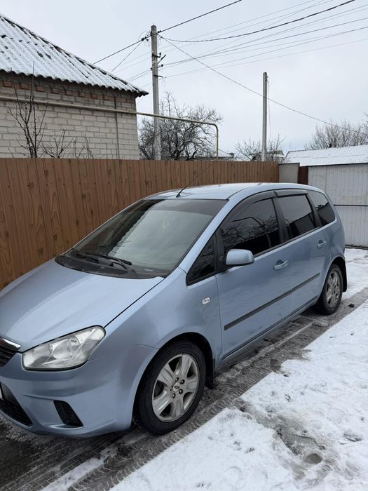 Продам Ford c max 2007
