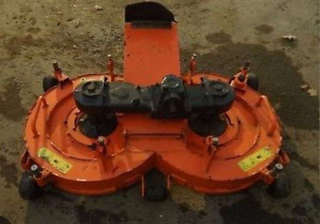 Kubota g23 kosisko deck przekladnie traktorek kosiarka