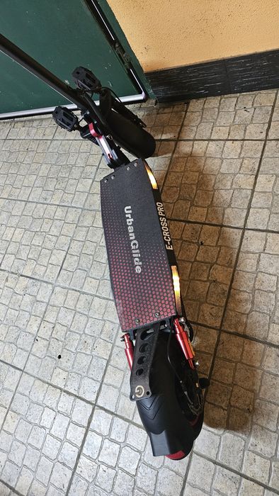 Trotinete impecável