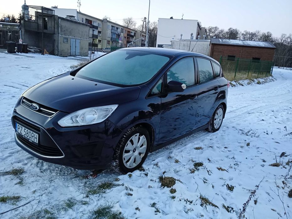 Ford C-Max 2014 1.6 b+g
