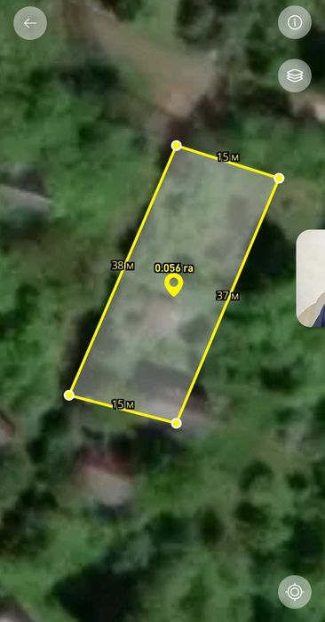 Продаж чудової ділянки у Жирівці