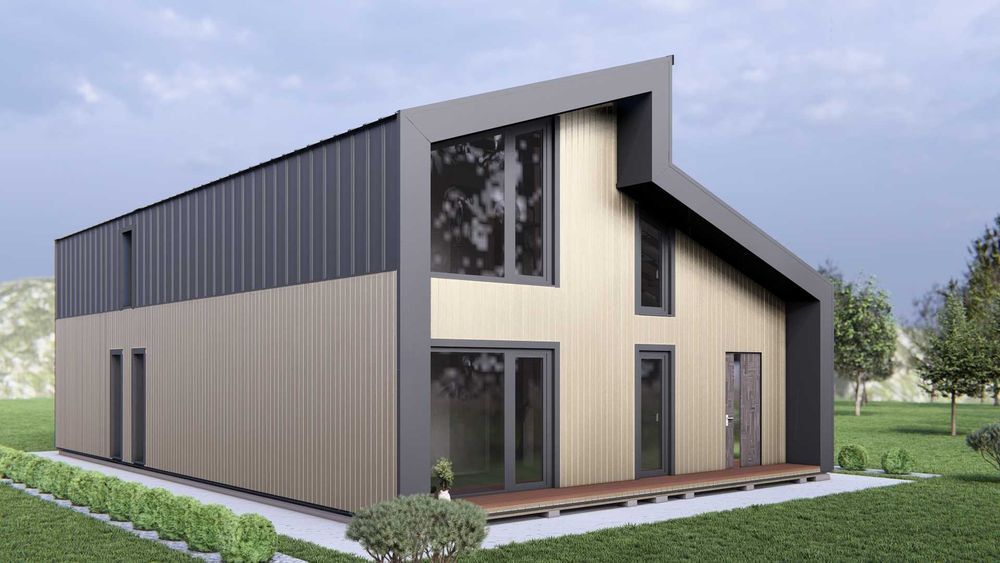 Дом по адресу ул. Бандеры Степана (площадь 36 м²) - Atlanta.ua - фото 8