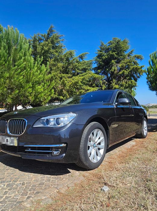 BMW 730D Berlina 2014 Impecável Full Extras + Harman Kardon