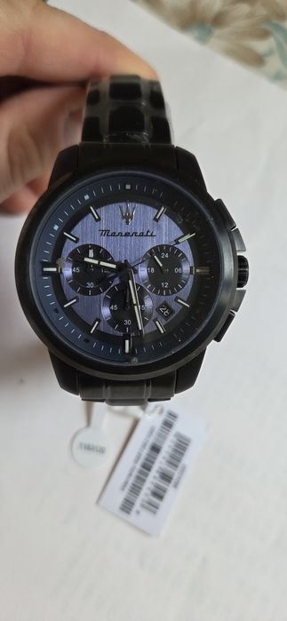 Чоловічий годинник Maserati