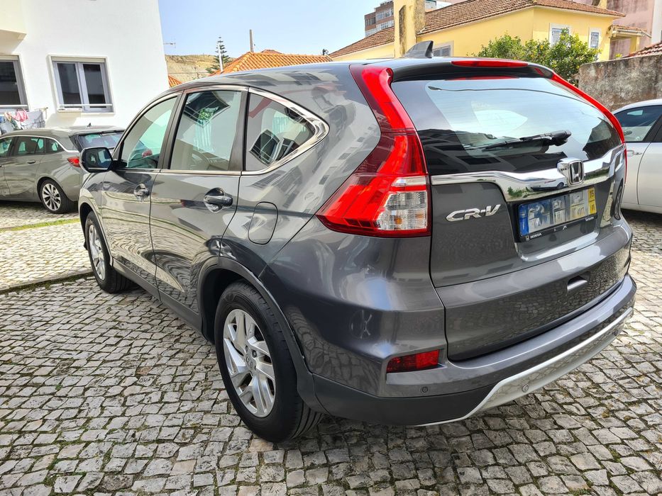 Honda CRV i-DTEC 1.6 120cv
