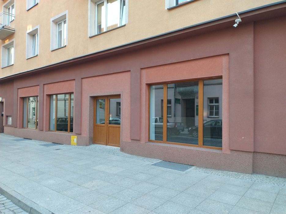 Wynajmę lokal użytkowy