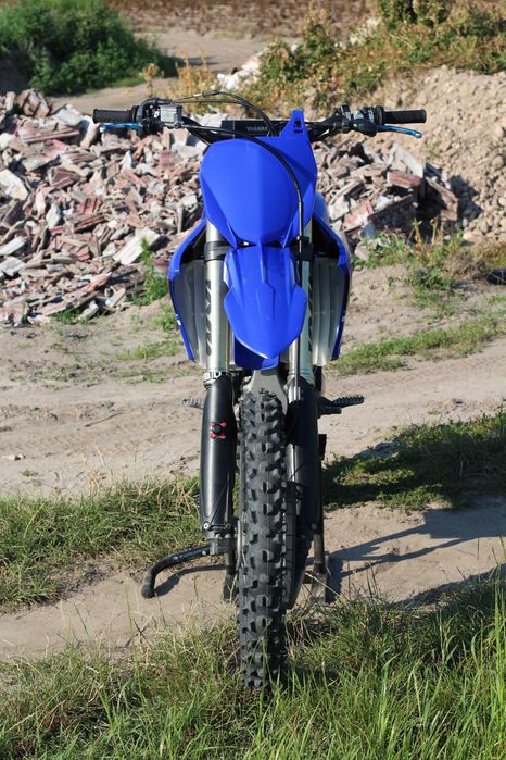 Yamaha YZF 250 / 2021 / 130mth