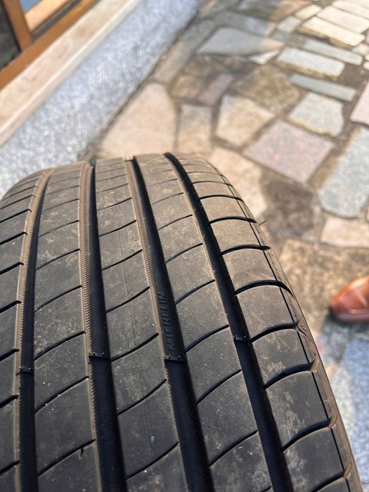 Vendo jantes de liga leve Mercedes originais pneus Michelin