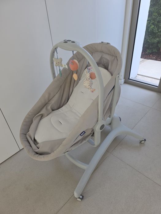 Chicco Baby Hug 4 em 1 – Muito bom estado