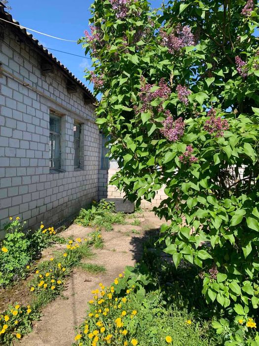 Продаю будинок на два входи (р-он Пашини)