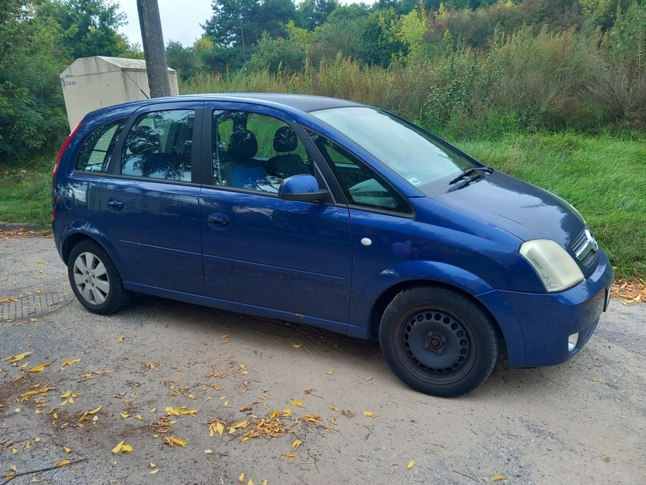 Opel Meriva