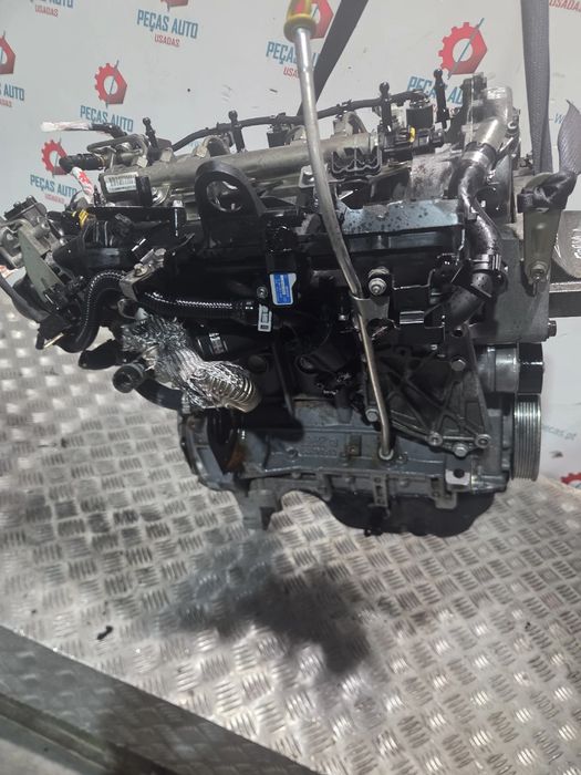 Motor completo OPEL Corsa D
