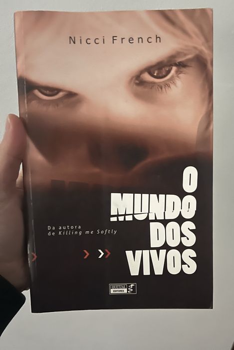Livro “O Mundo dos Vivos”